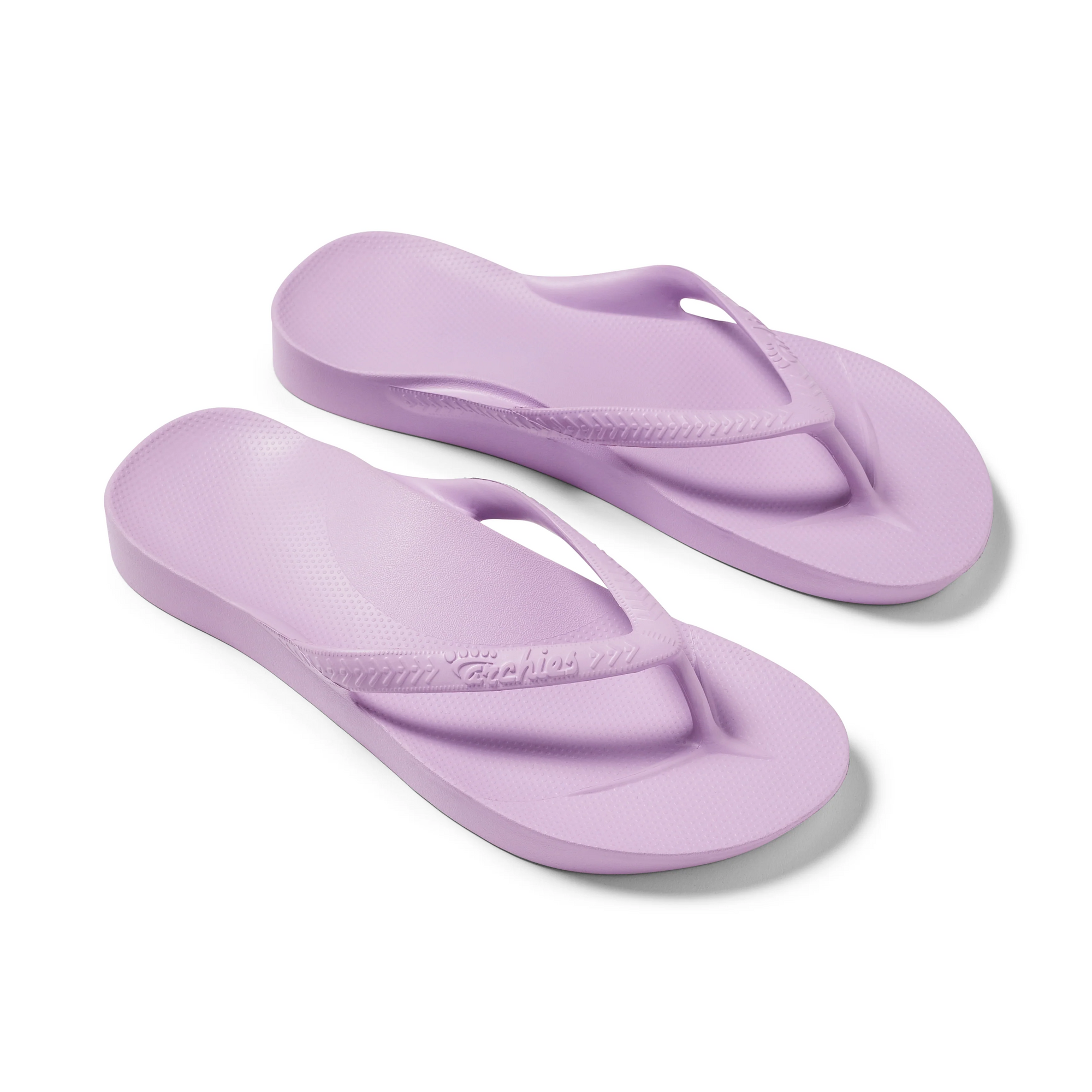 Arch Support Jandals - Classic - Lilac