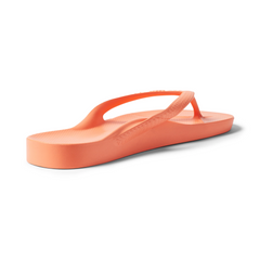 Arch Support Jandals - Classic - Peach