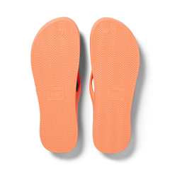 Arch Support Jandals - Classic - Peach