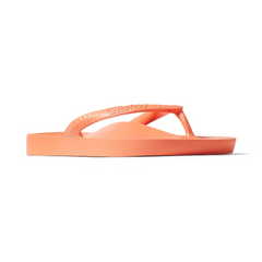 Arch Support Jandals - Classic - Peach