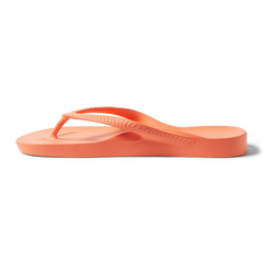 Arch Support Jandals - Classic - Peach