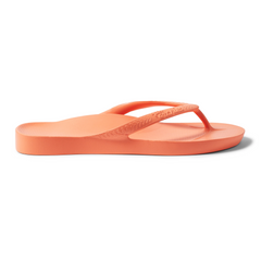 Arch Support Jandals - Classic - Peach