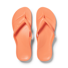 Arch Support Jandals - Classic - Peach