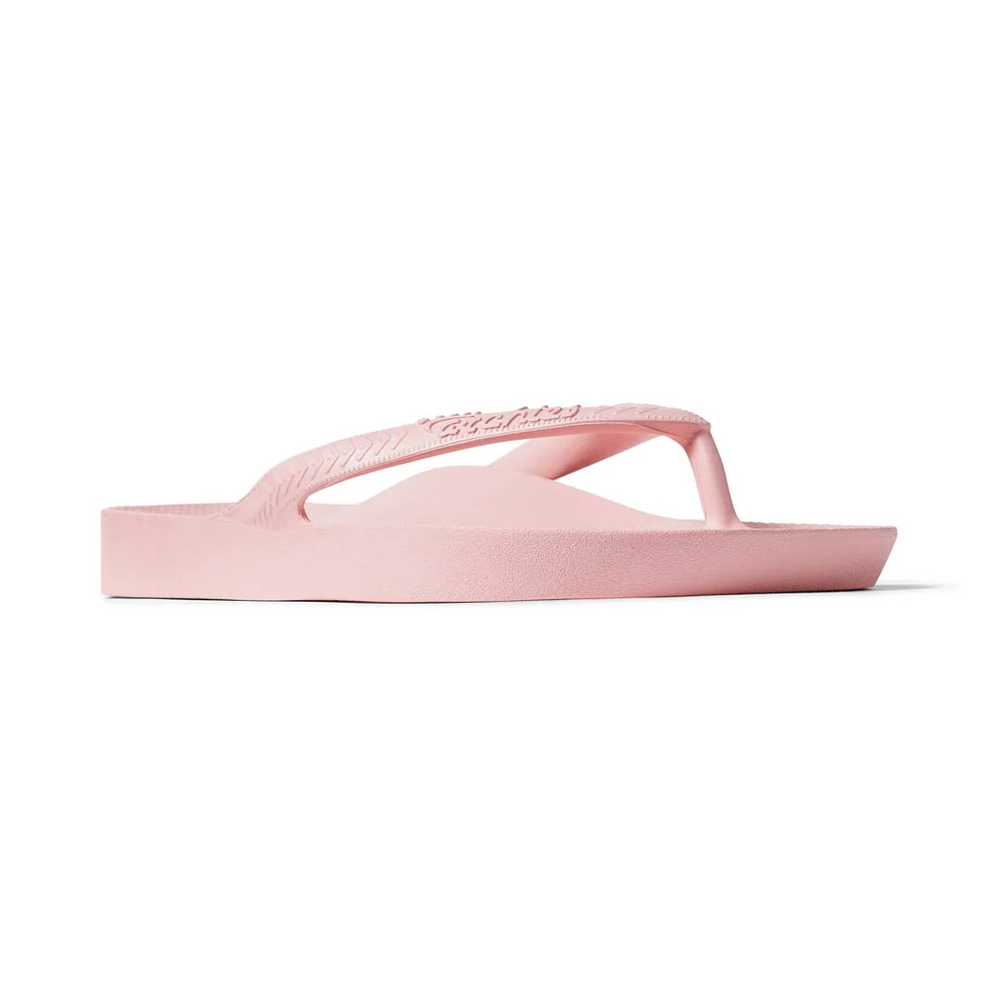  Arch Support Jandals - Classic - Pink 