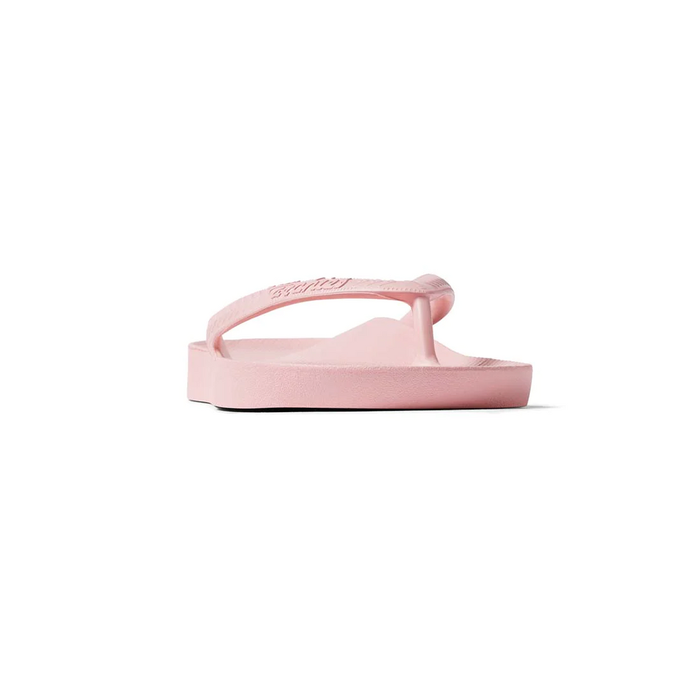 Arch Support Jandals - Classic - Pink 