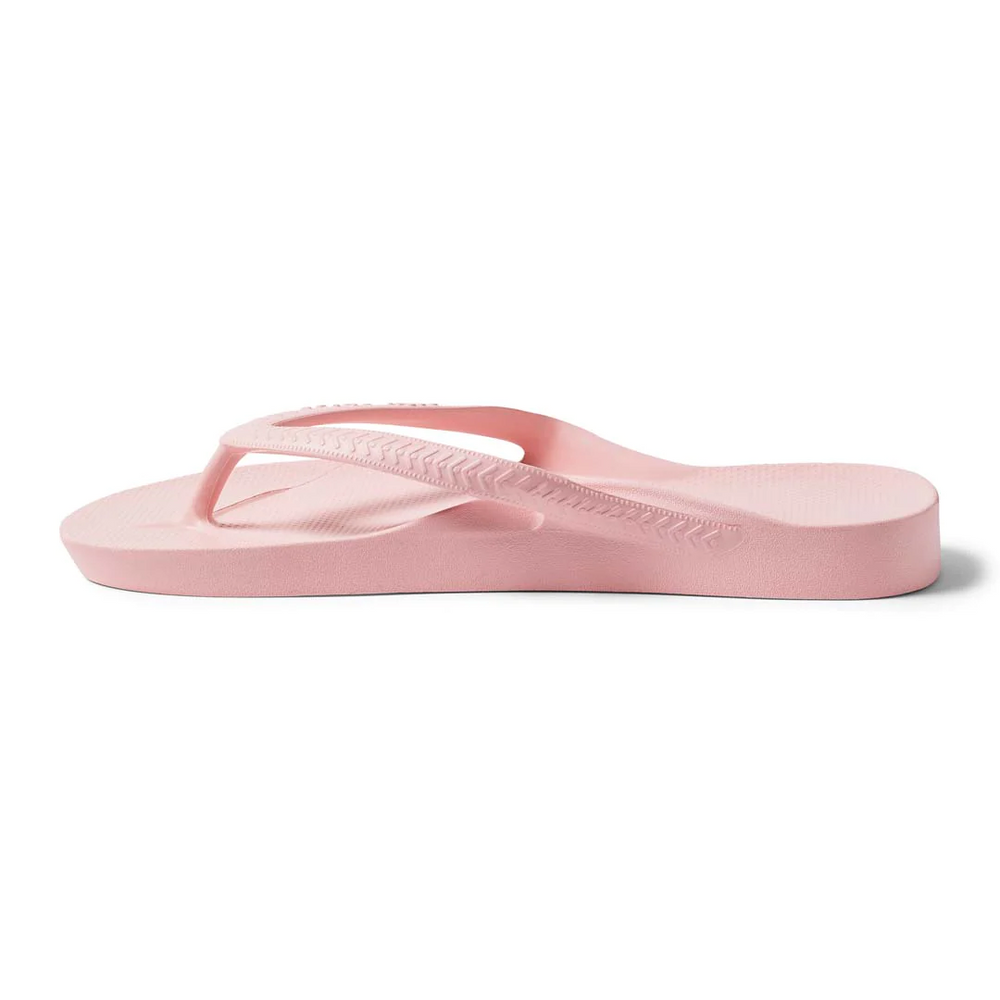  Arch Support Jandals - Classic - Pink 