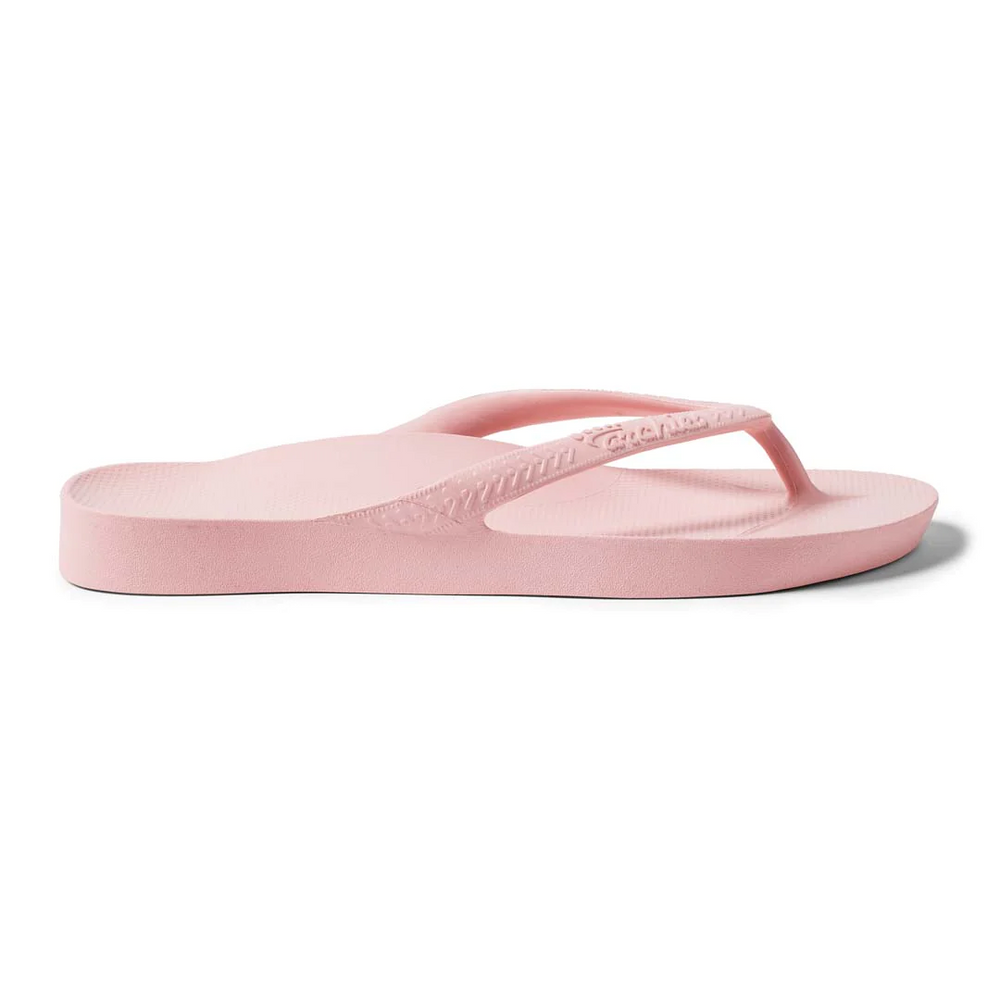  Arch Support Jandals - Classic - Pink 