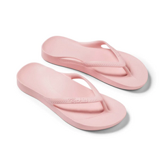 Arch Support Jandals - Classic - Pink