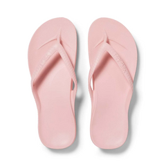 Arch Support Jandals - Classic - Pink