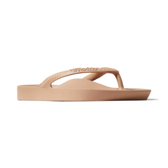 Arch Support Jandals - Classic - Tan