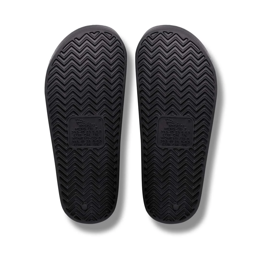 Nike slides top with arch support