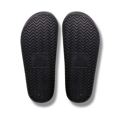 Arch Support Slides - Classic - Black