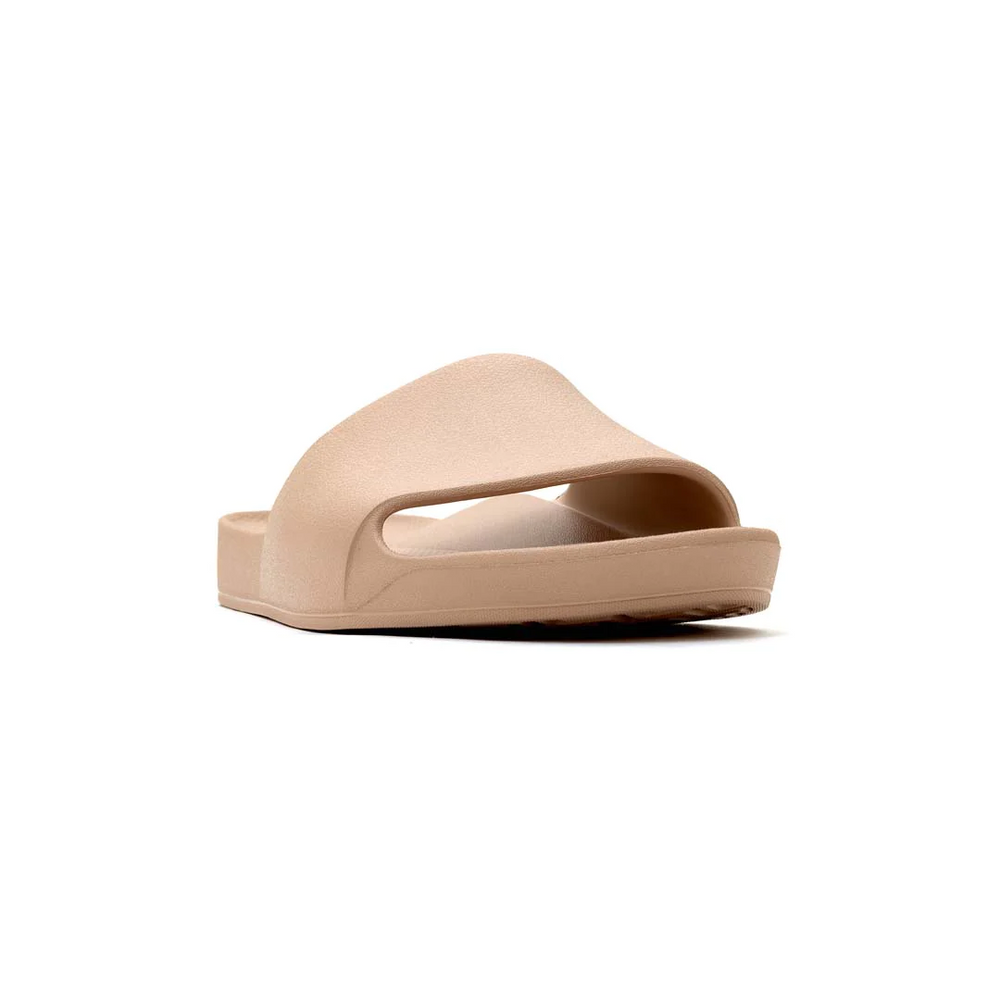  Arch Support Slides - Classic - Tan 