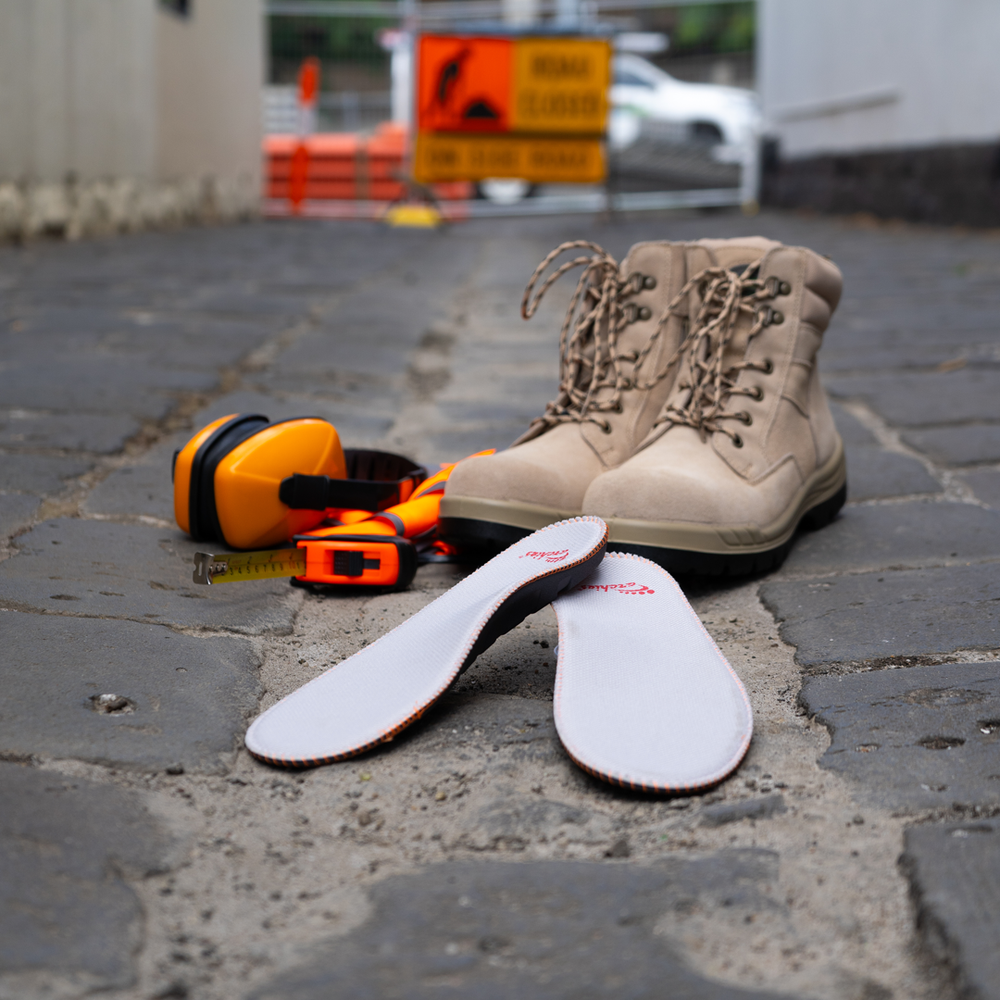 Supportive footwear 2025 for work