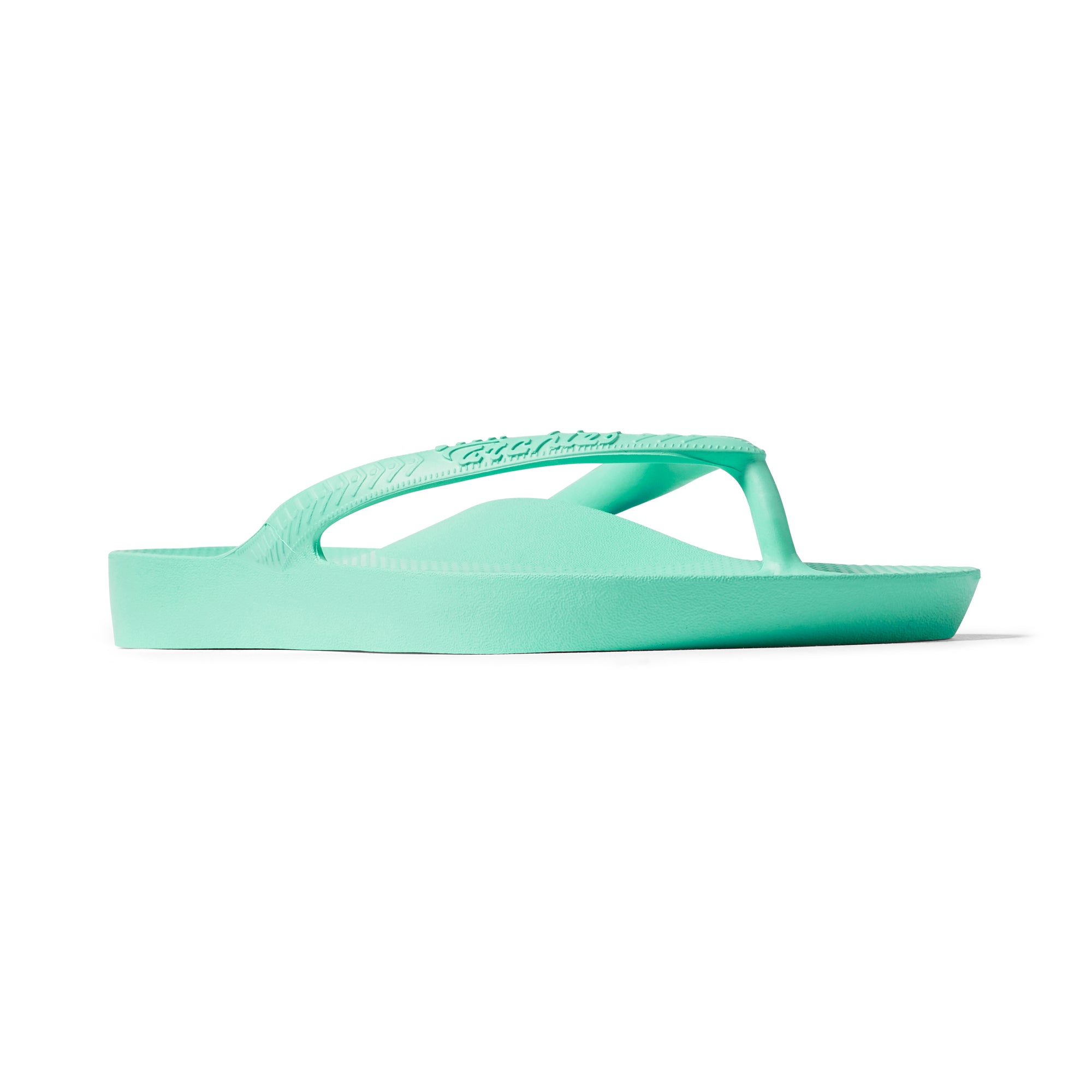 Arch Support Jandals - Classic - Mint