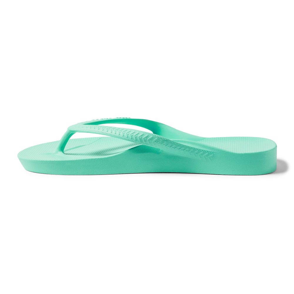  Arch Support Jandals - Classic - Mint 