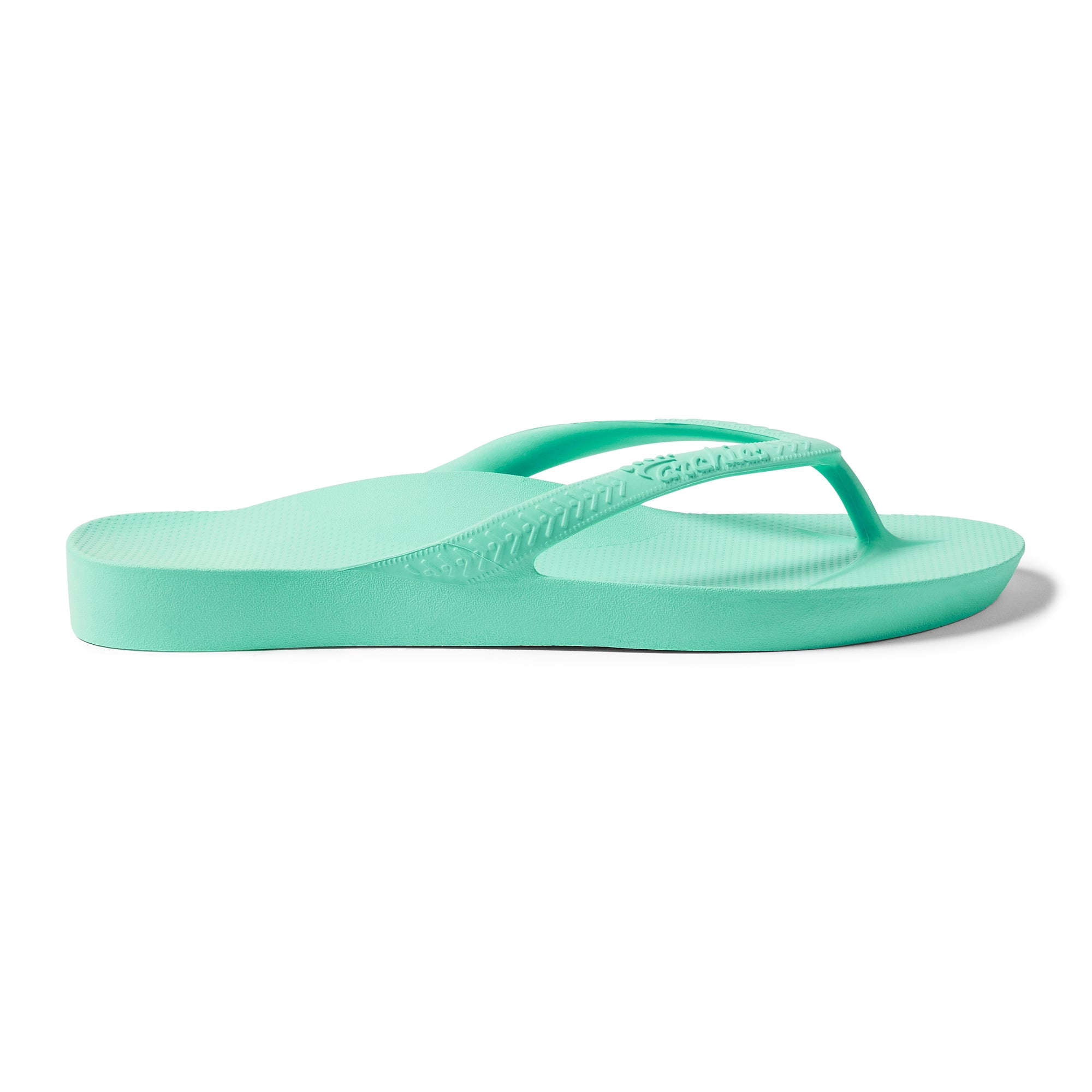 Arch Support Jandals - Classic - Mint