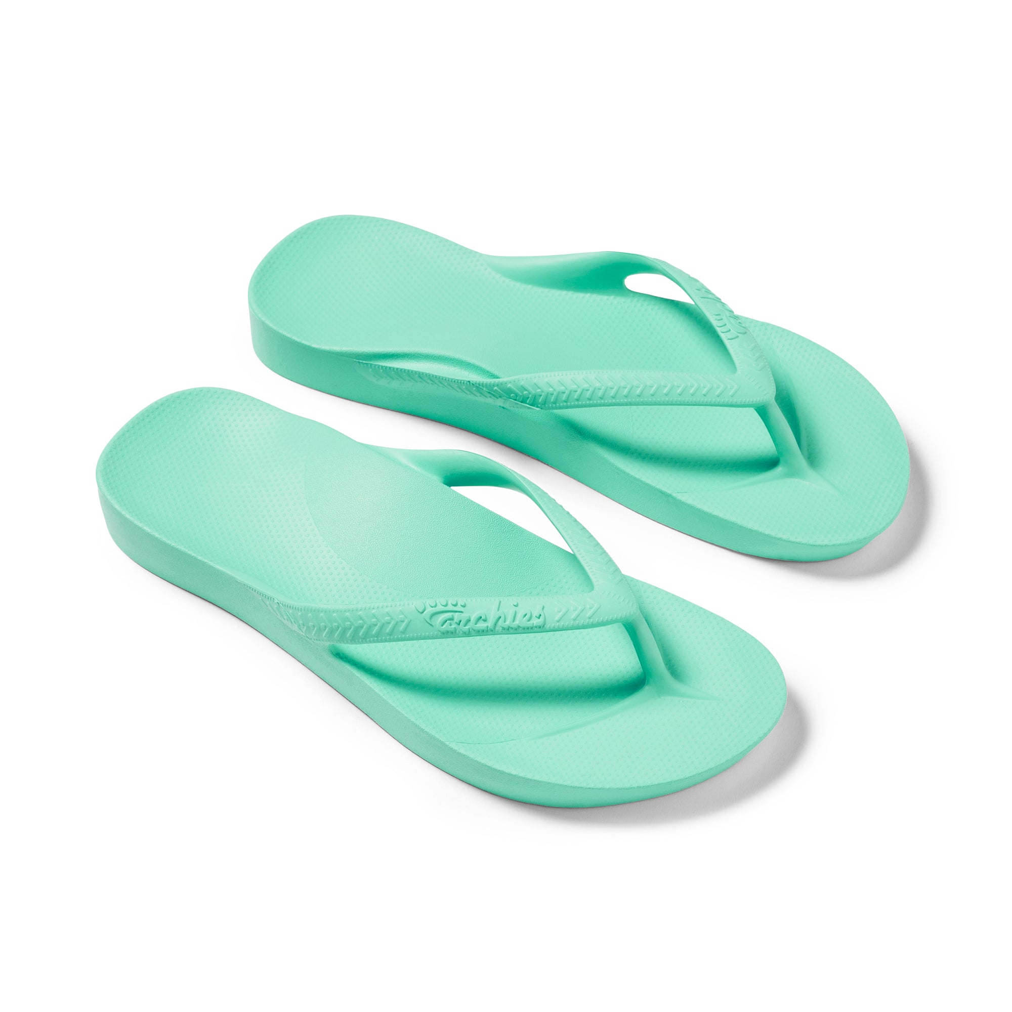 Arch Support Jandals - Classic - Mint