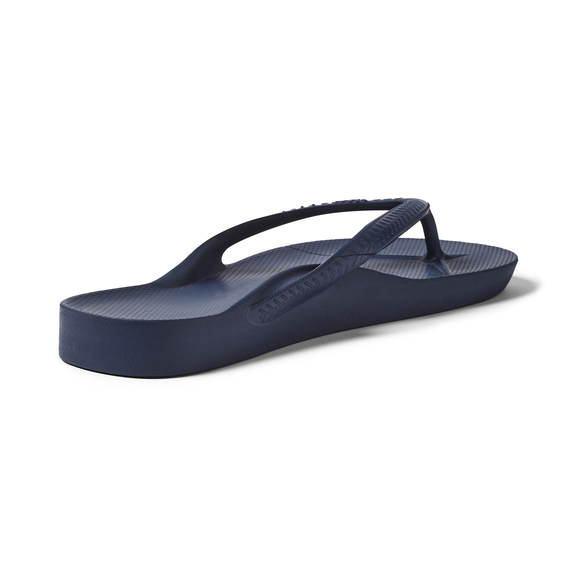 Arch Support Jandals - Classic - Navy