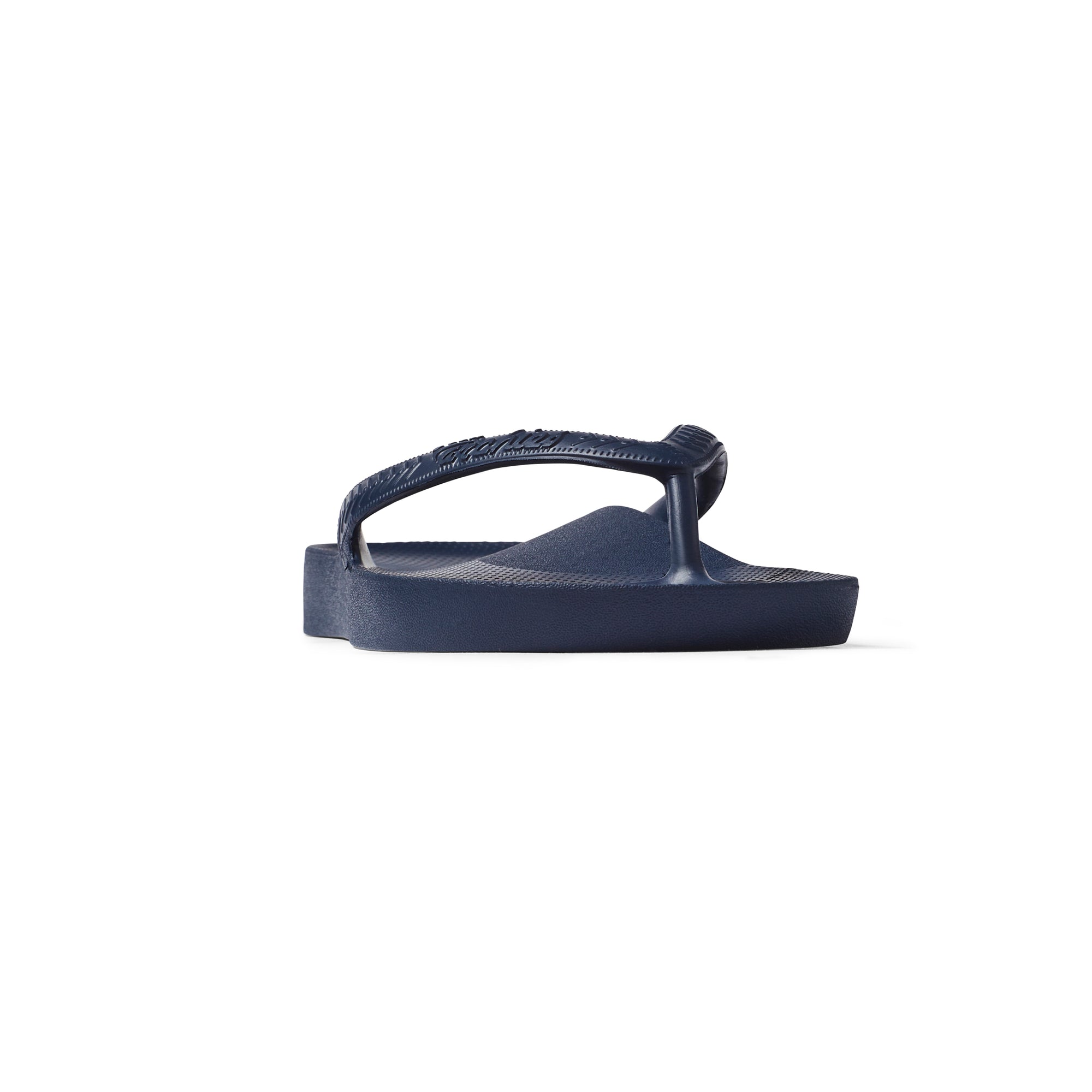 Arch Support Jandals - Classic - Navy