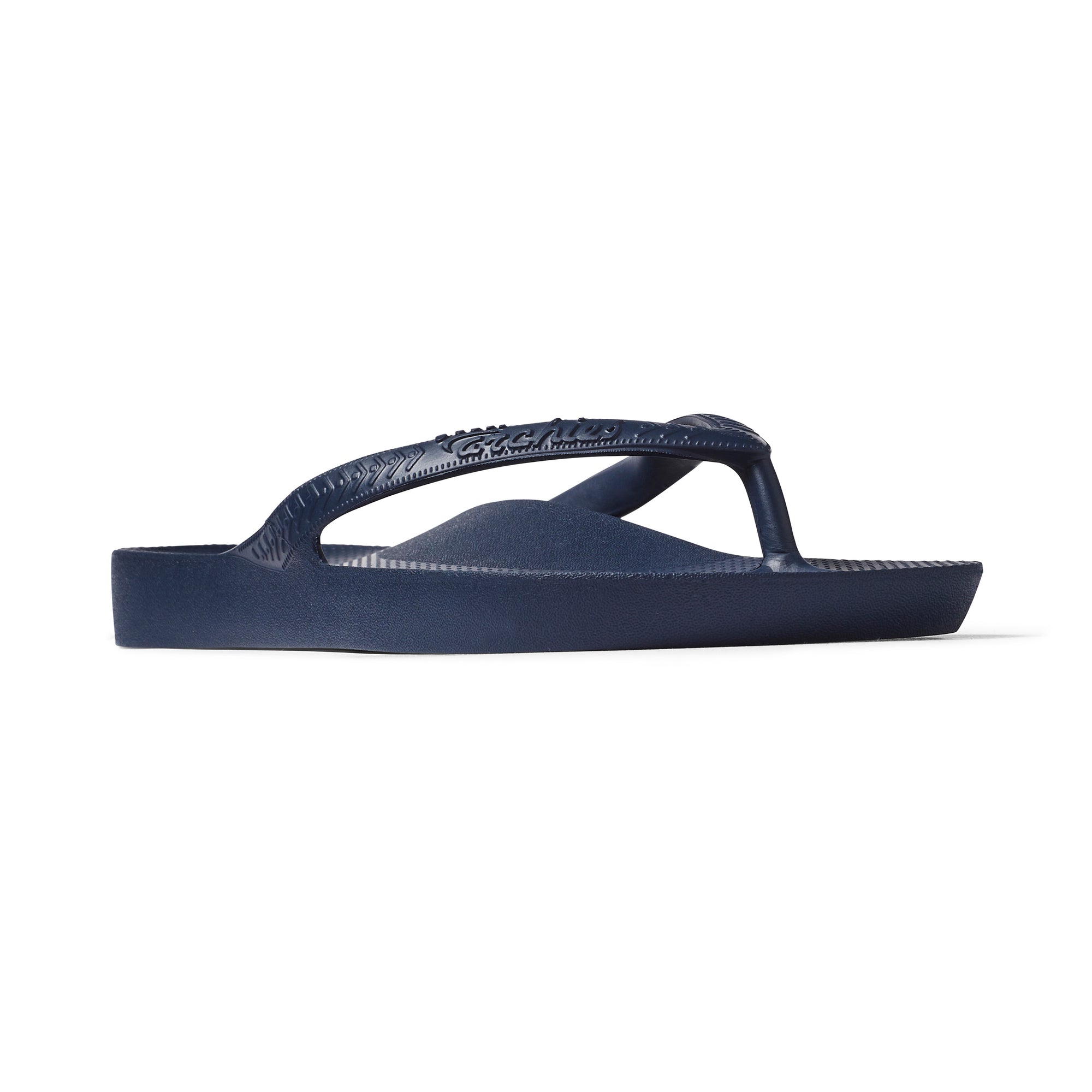 Arch Support Jandals - Classic - Navy