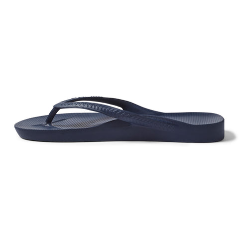 Arch Support Jandals - Classic - Navy – Archies Footwear Pty Ltd. | New ...