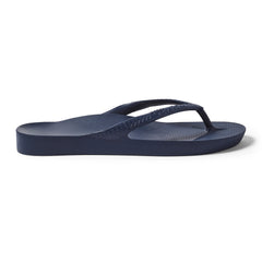 Arch Support Jandals - Classic - Navy