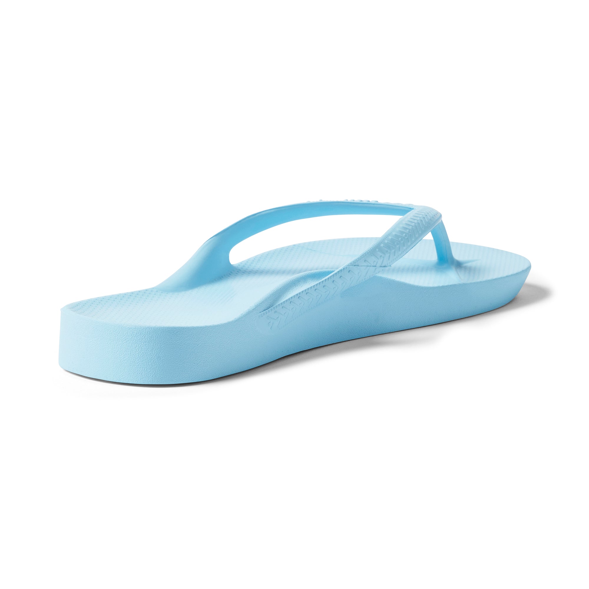 Arch Support Jandals - Classic - Sky Blue