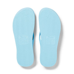 Arch Support Jandals - Classic - Sky Blue