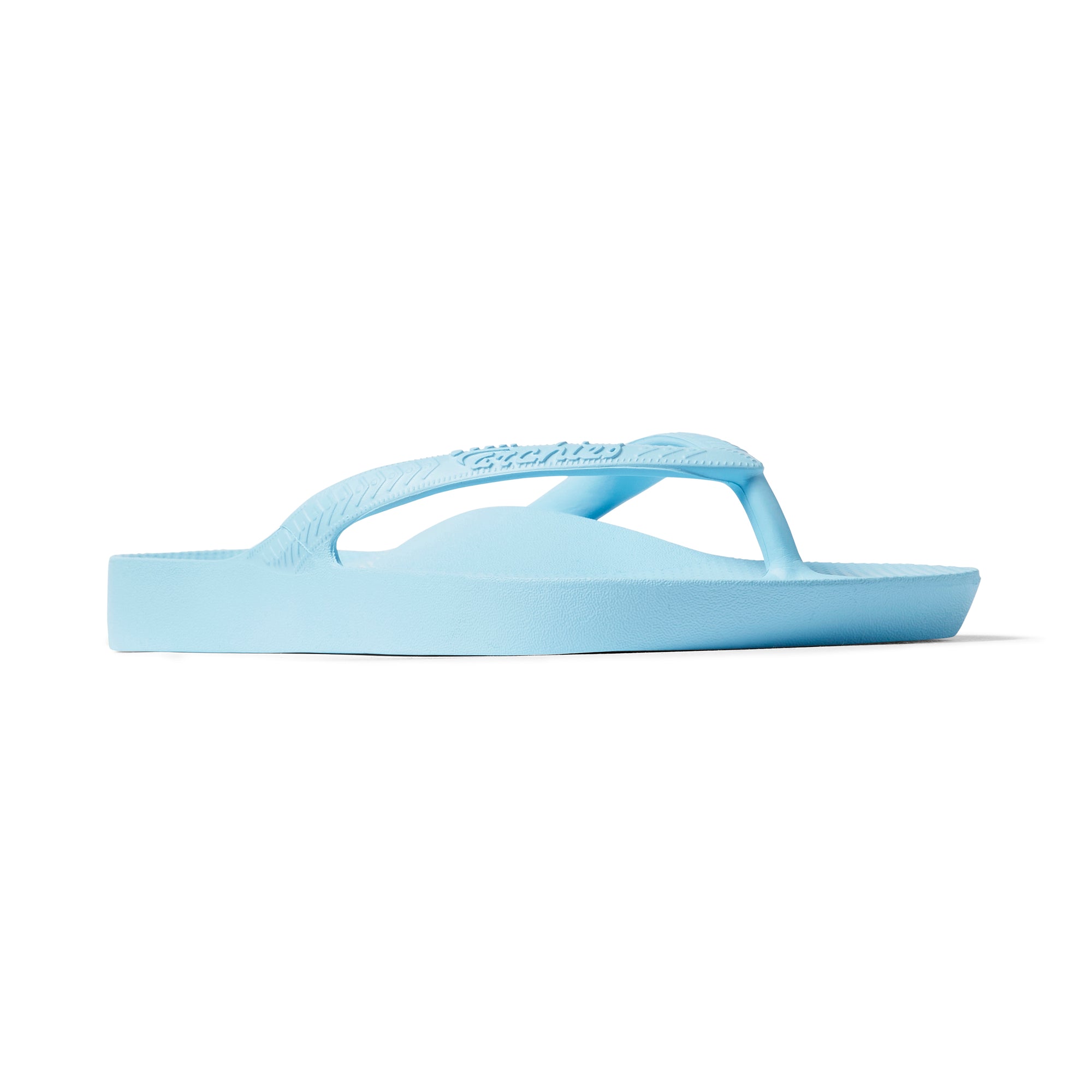 Arch Support Jandals - Classic - Sky Blue