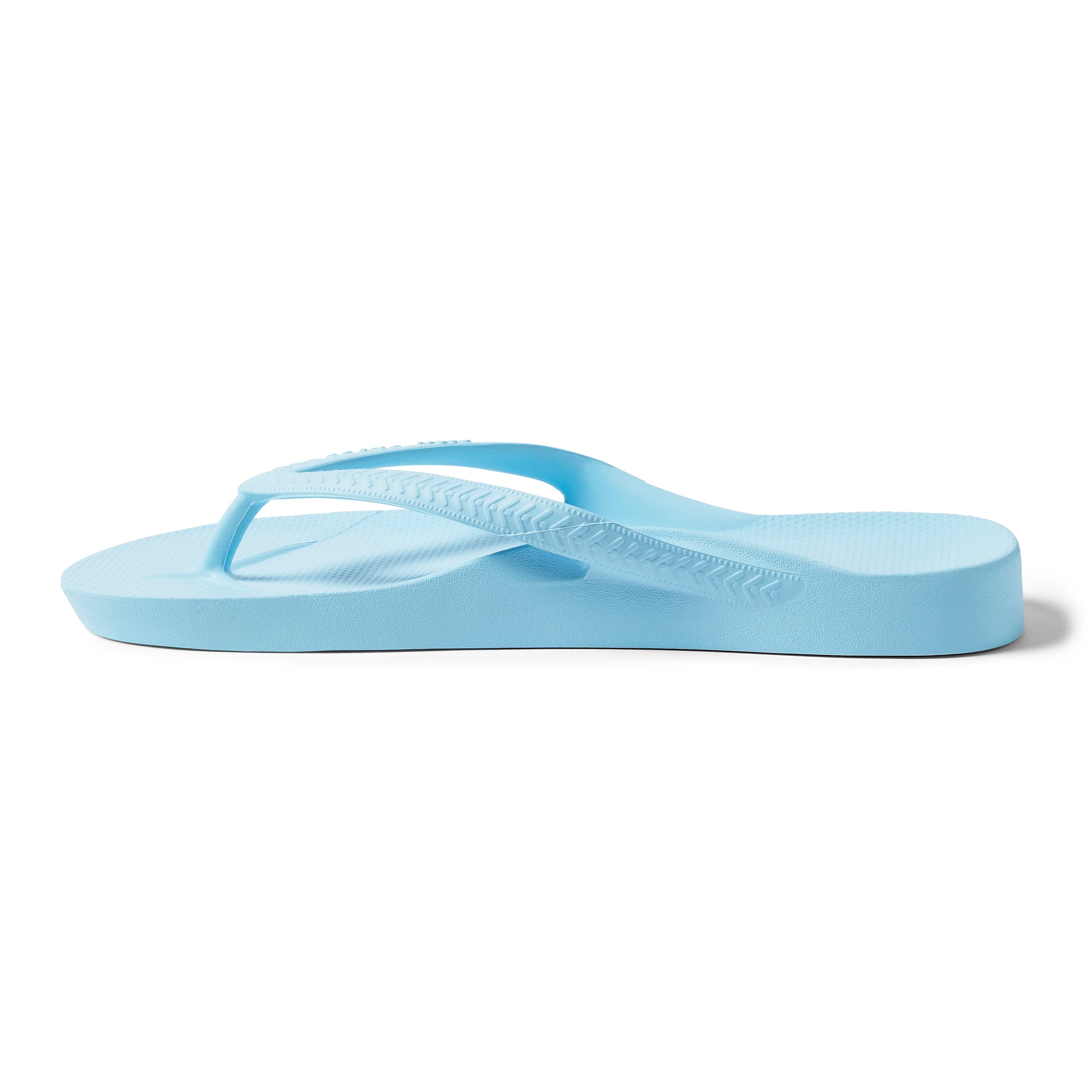 Arch Support Jandals - Classic - Sky Blue