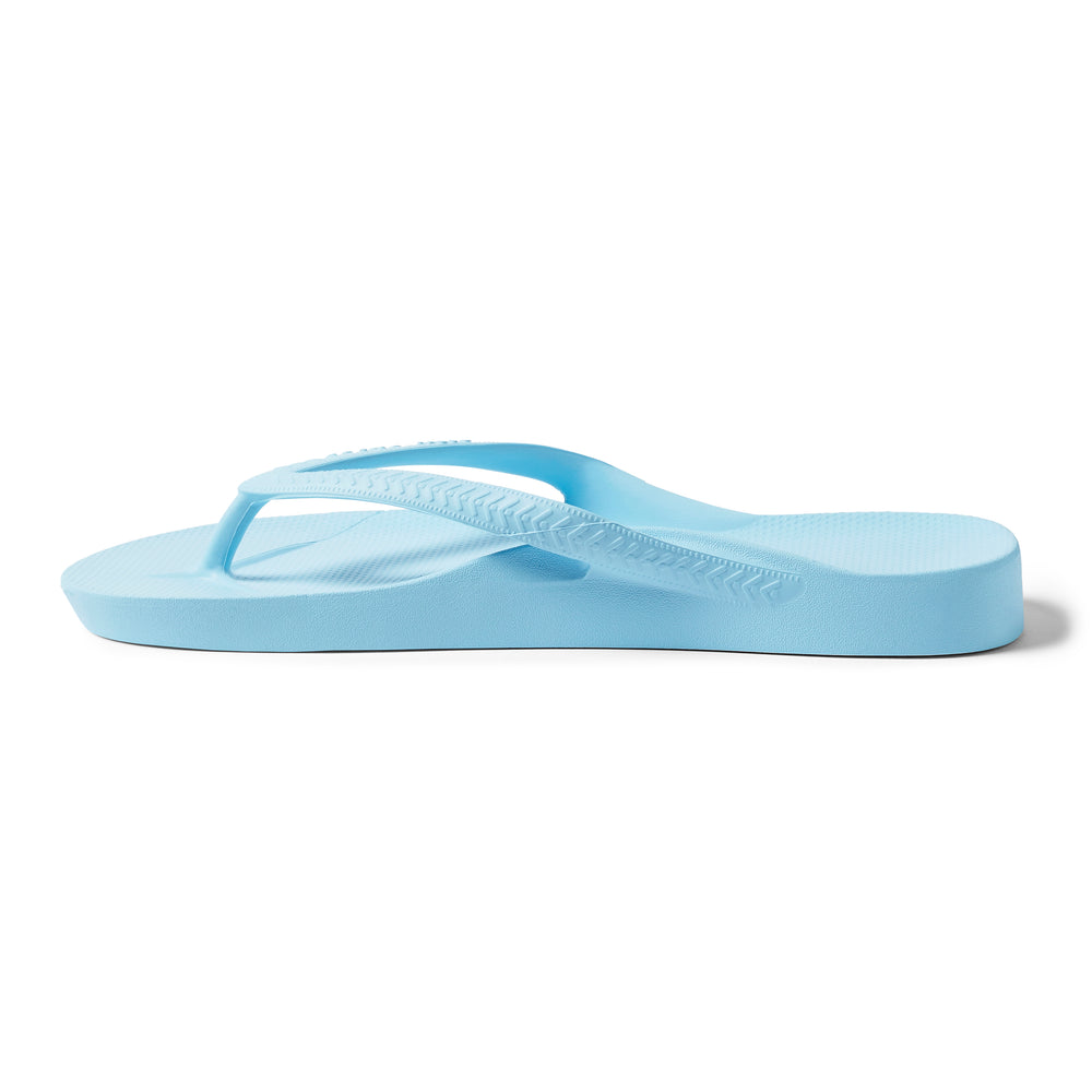 Arch Support Jandals - Classic - Sky Blue 
