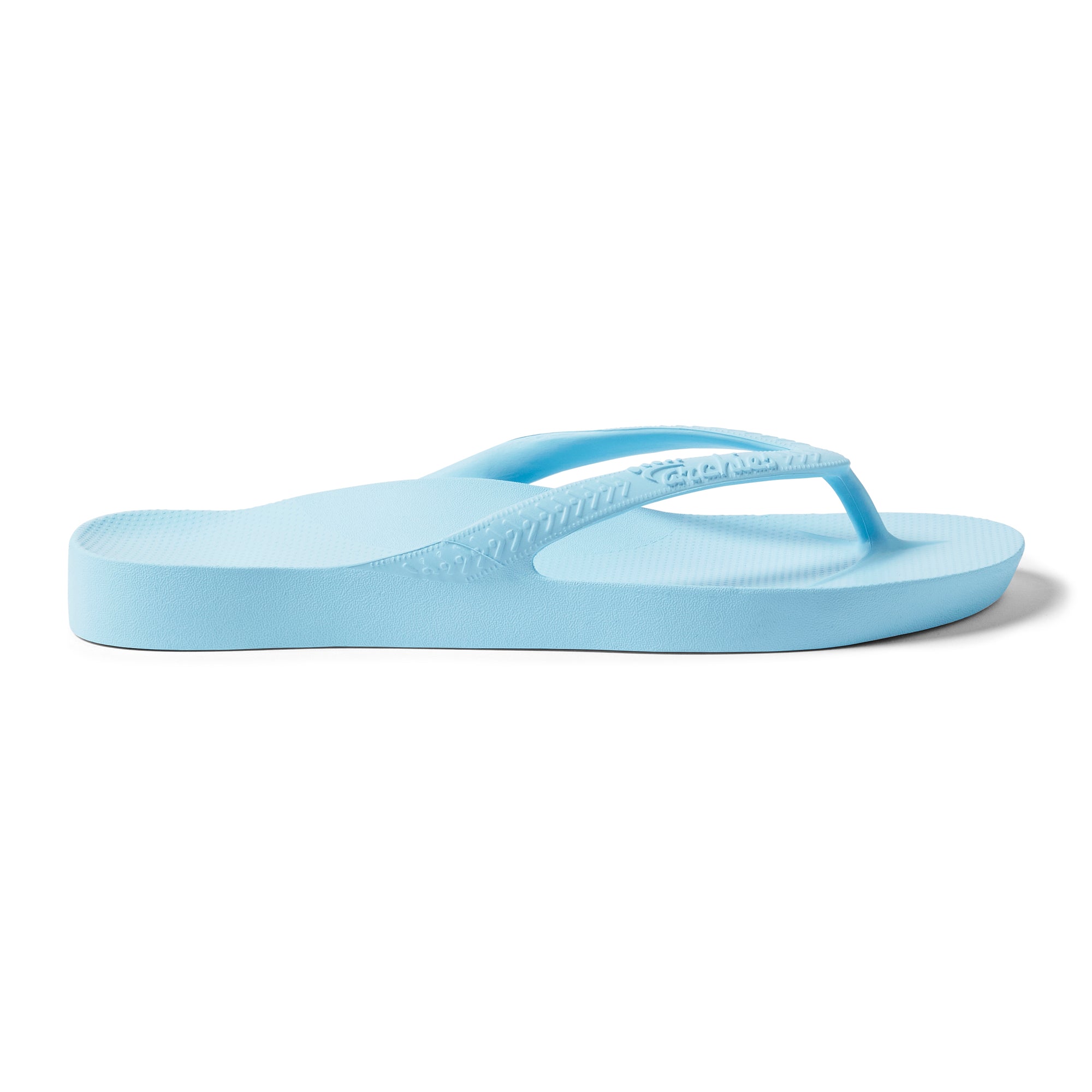 Arch Support Jandals - Classic - Sky Blue