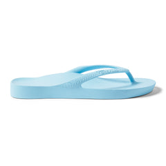 Arch Support Jandals - Classic - Sky Blue