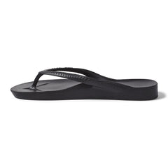 Arch Support Jandals - Classic - Black – Archies Footwear Pty Ltd ...
