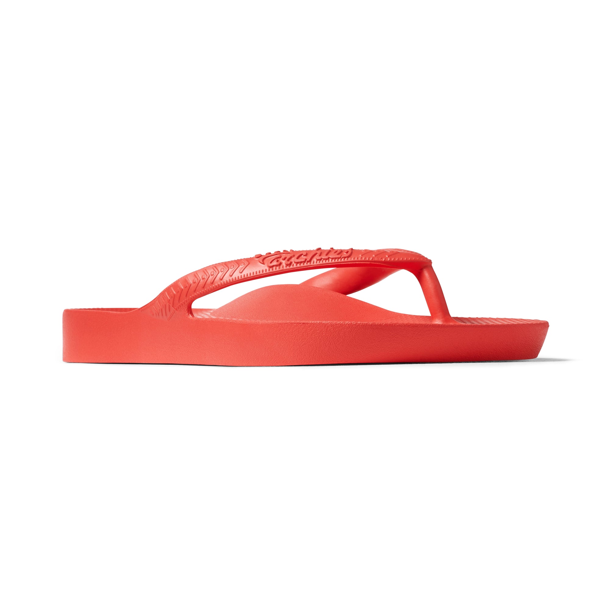 Arch Support Jandals - Classic - Coral