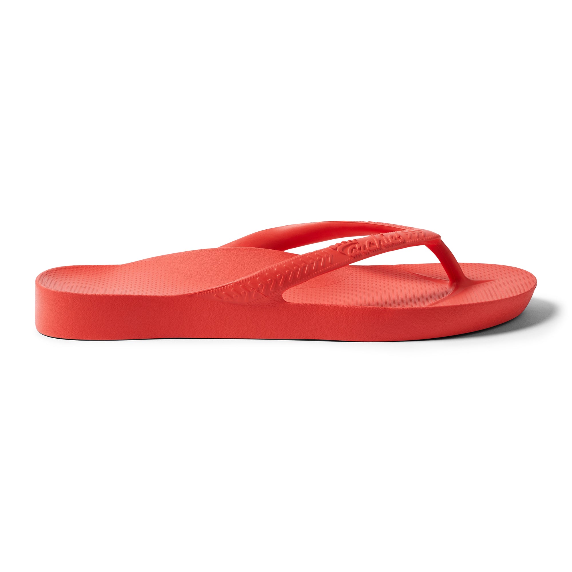 Arch Support Jandals - Classic - Coral
